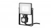 Projektor LED 10W 800lm 3000K Dioda SAMSUNG z czujnikiem ruchu PIR Czarny IP65 436